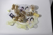 OSHI COLOR KIT . ݁₊ ⊹ YELLOW ⊹ ₊ ݁.