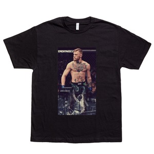 Conor McGregor  S/S Shirts   (Black)