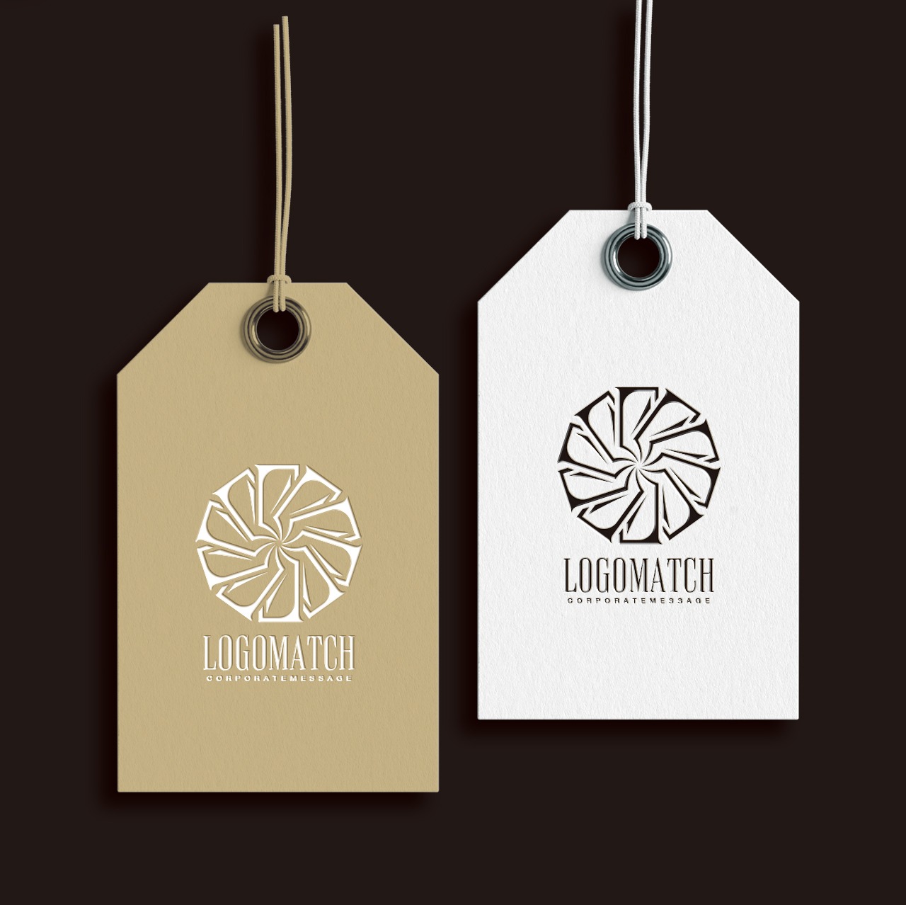 無限の可能性のロゴ