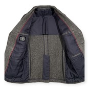 J.PRESS ジェイプレス ヘリンボーン 3B ツイードジャケット サイズ 98-86-185 /樫山/ビンテージ/テーラードジャケット