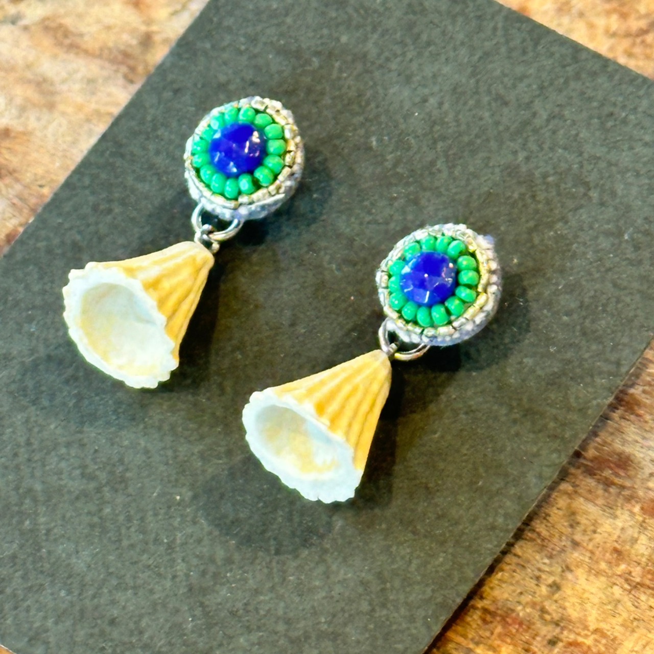 【Tinytotroom. 】tou series の ものがたり【35】3wayピアス