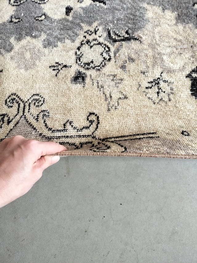 Turkish rug No.629