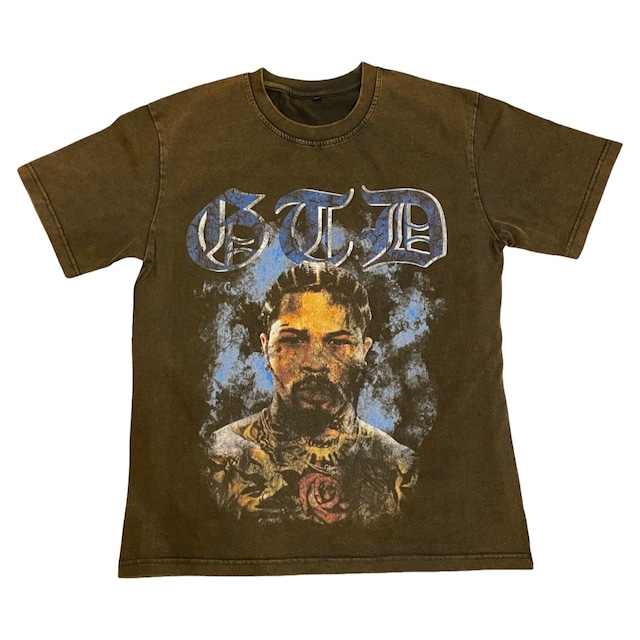 GTD VINTAGE WASHED TEE