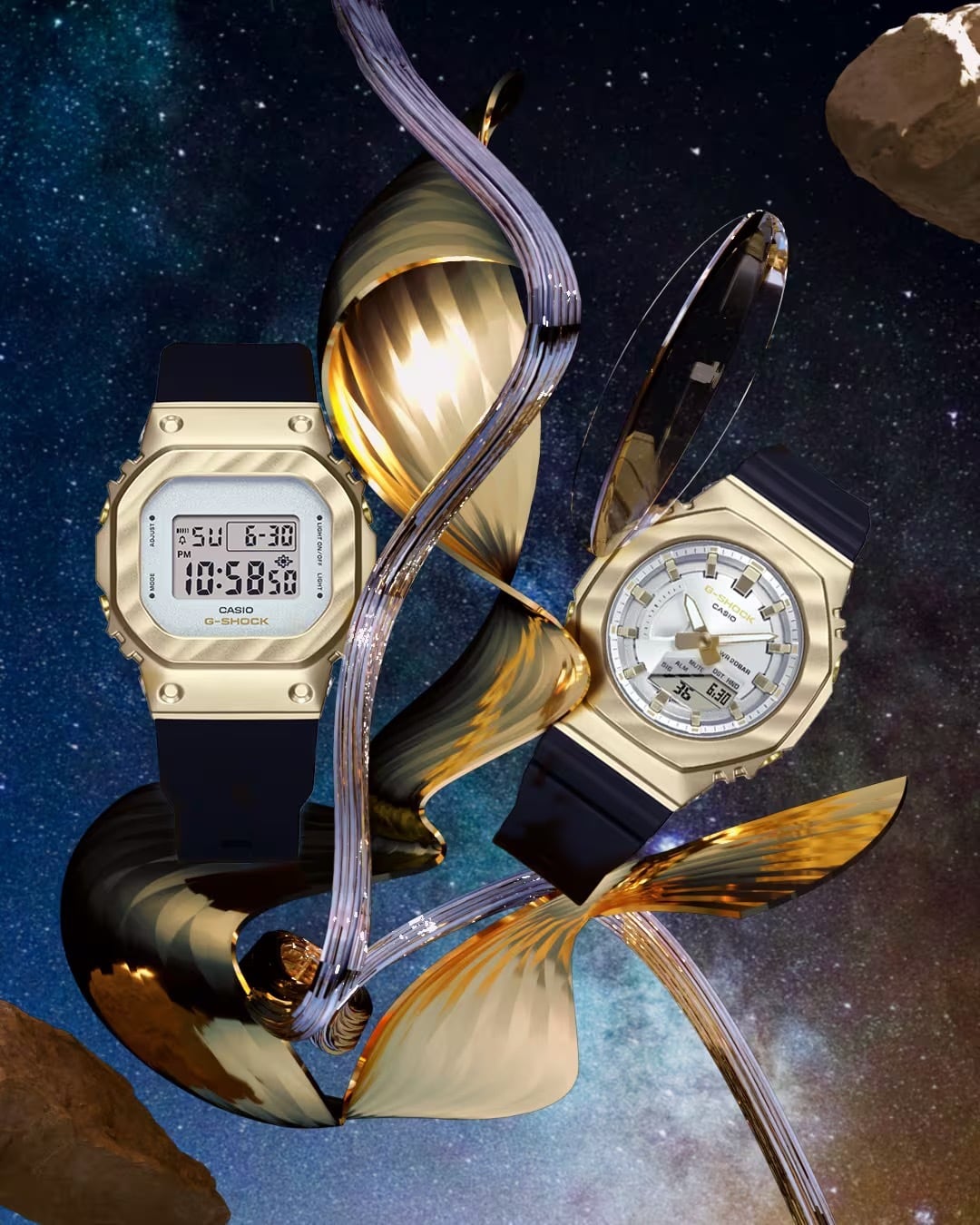 GM-S2100BC-1AJF | Timepedia