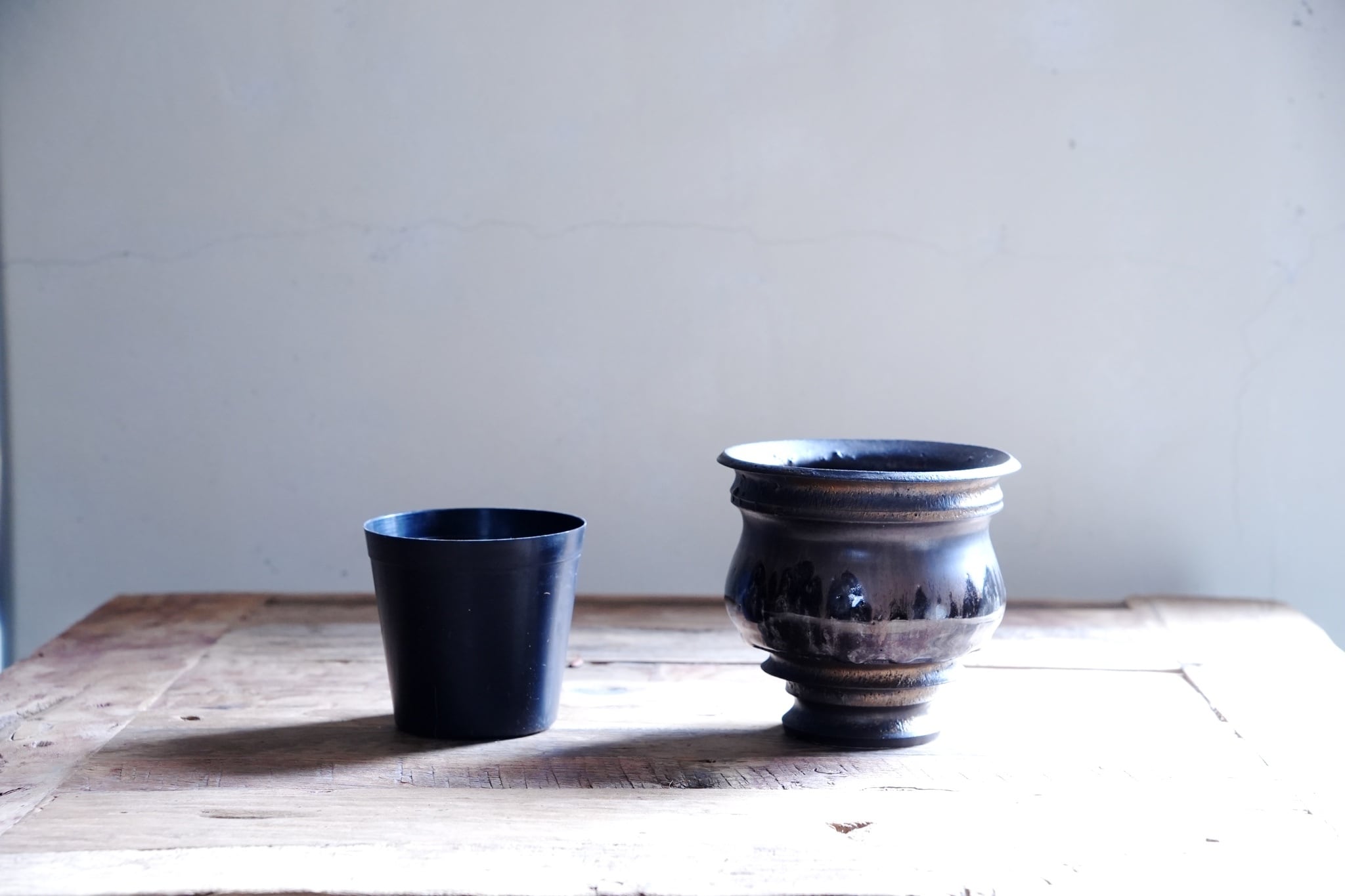 Mederu pot クラッチブーケ Mサイズ Mutant | katachiseisakujyo