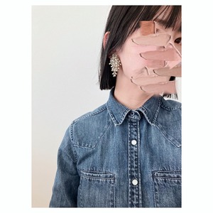 edel_silverピアス•イヤリング