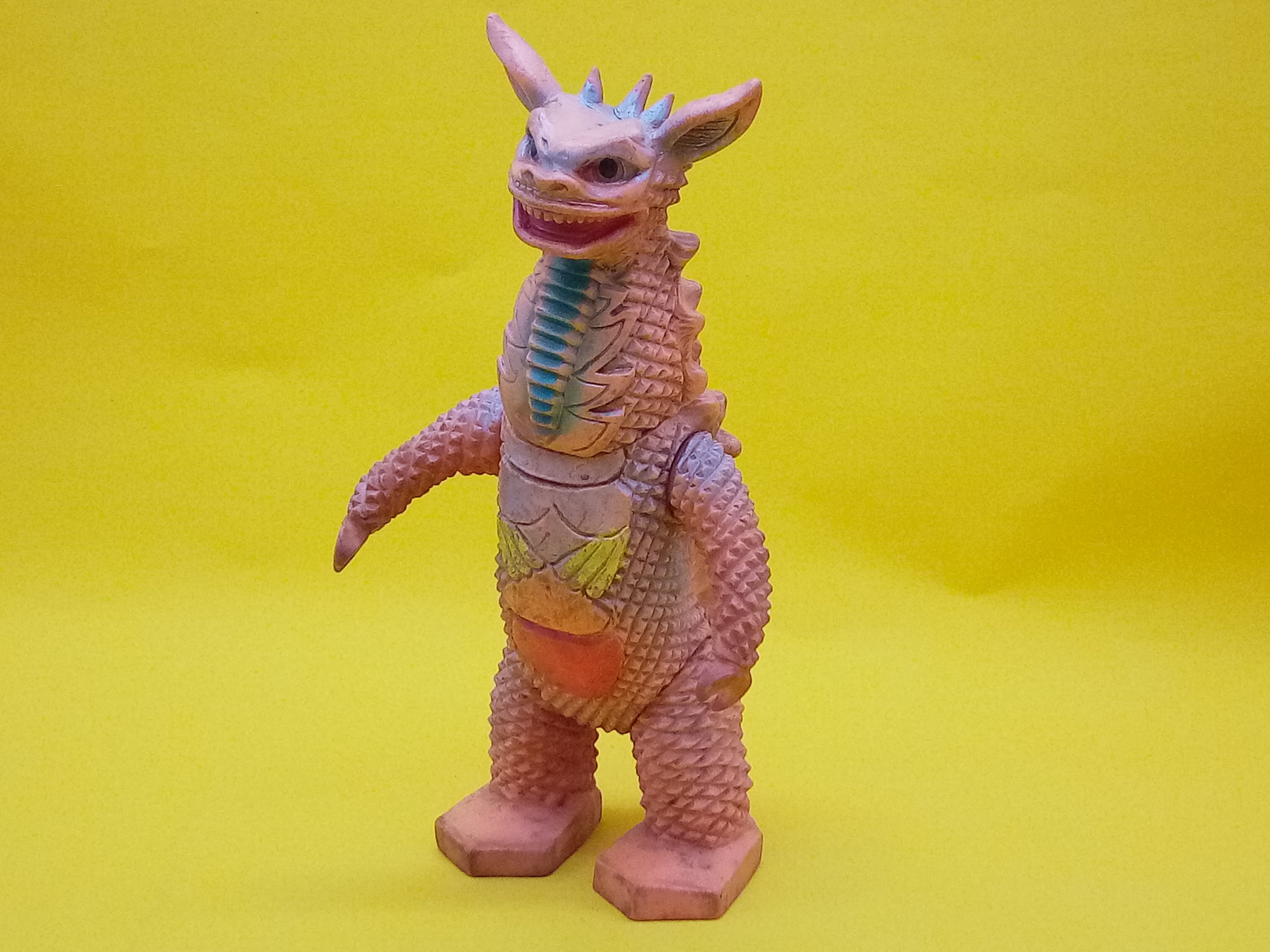 Amazon.co.jp: 114 ブルマァク ギャンゴ ソフビ ウルトラ怪獣シリーズ 