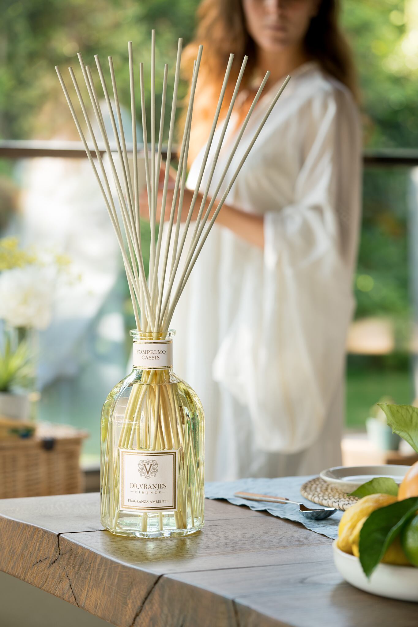 ドットール・ヴラニエス(DR. VRANJES) POMPELMO CASSIS〈ポンペルモ