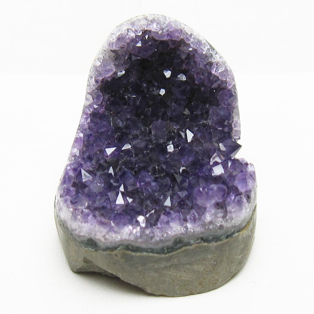 アメジスト クラスター ウルグアイ産 アメジスト 原石 amethyst 一点物 172-4219