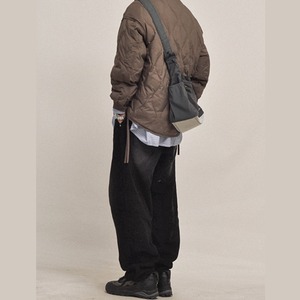 ピグメント ワイドシルエット パンツ N3488