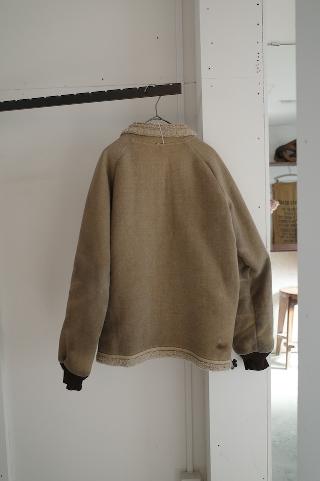 deep home fleece jacket