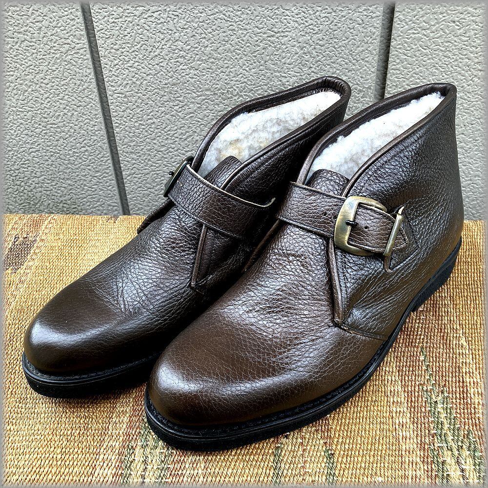 ☆RED WING レッドウイング ビンテージ 80s 81年 羽根タグ スエード