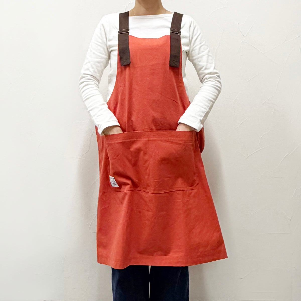 Cover-all apron [FABORI公式] | FABORI online store
