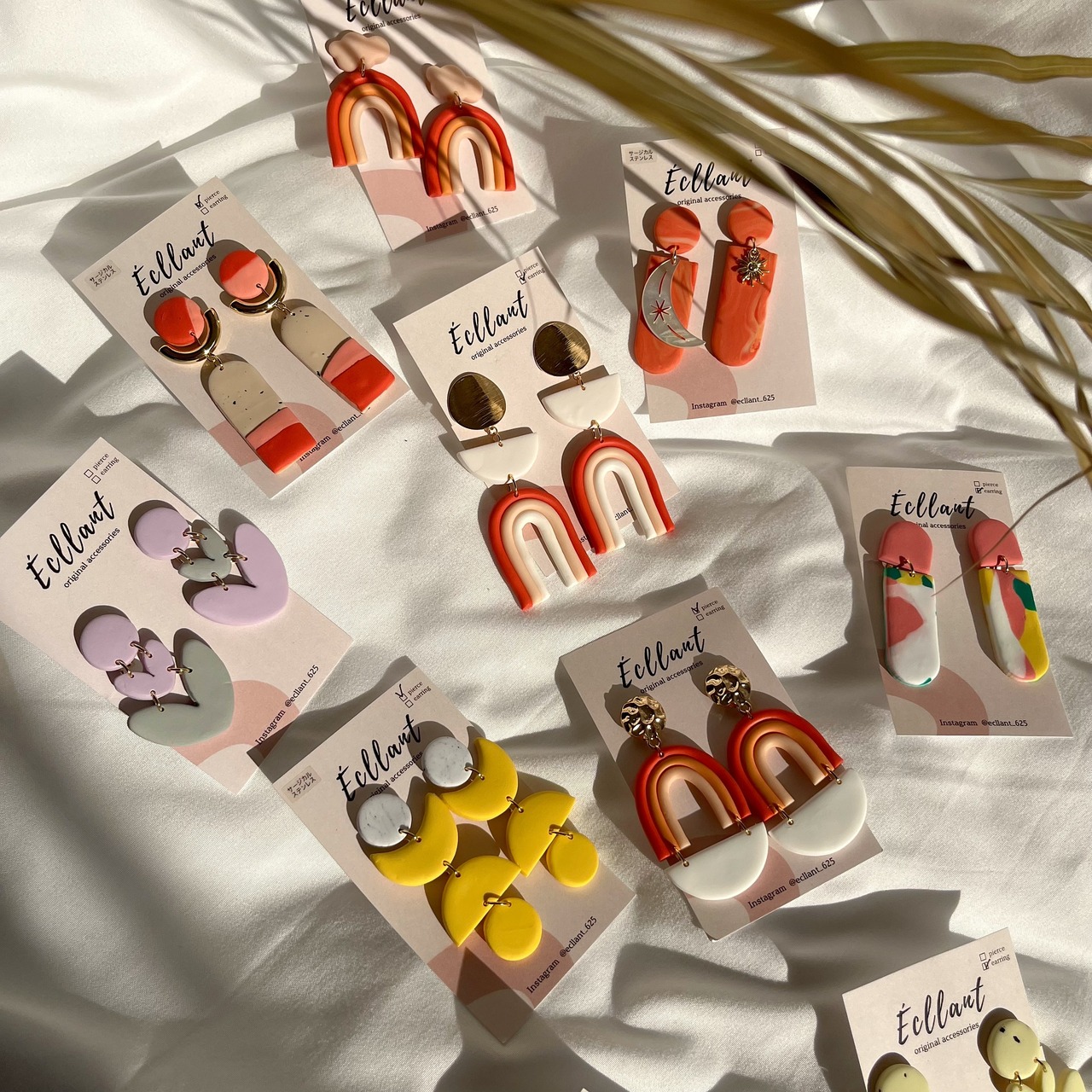 ポリマークレイイヤリング