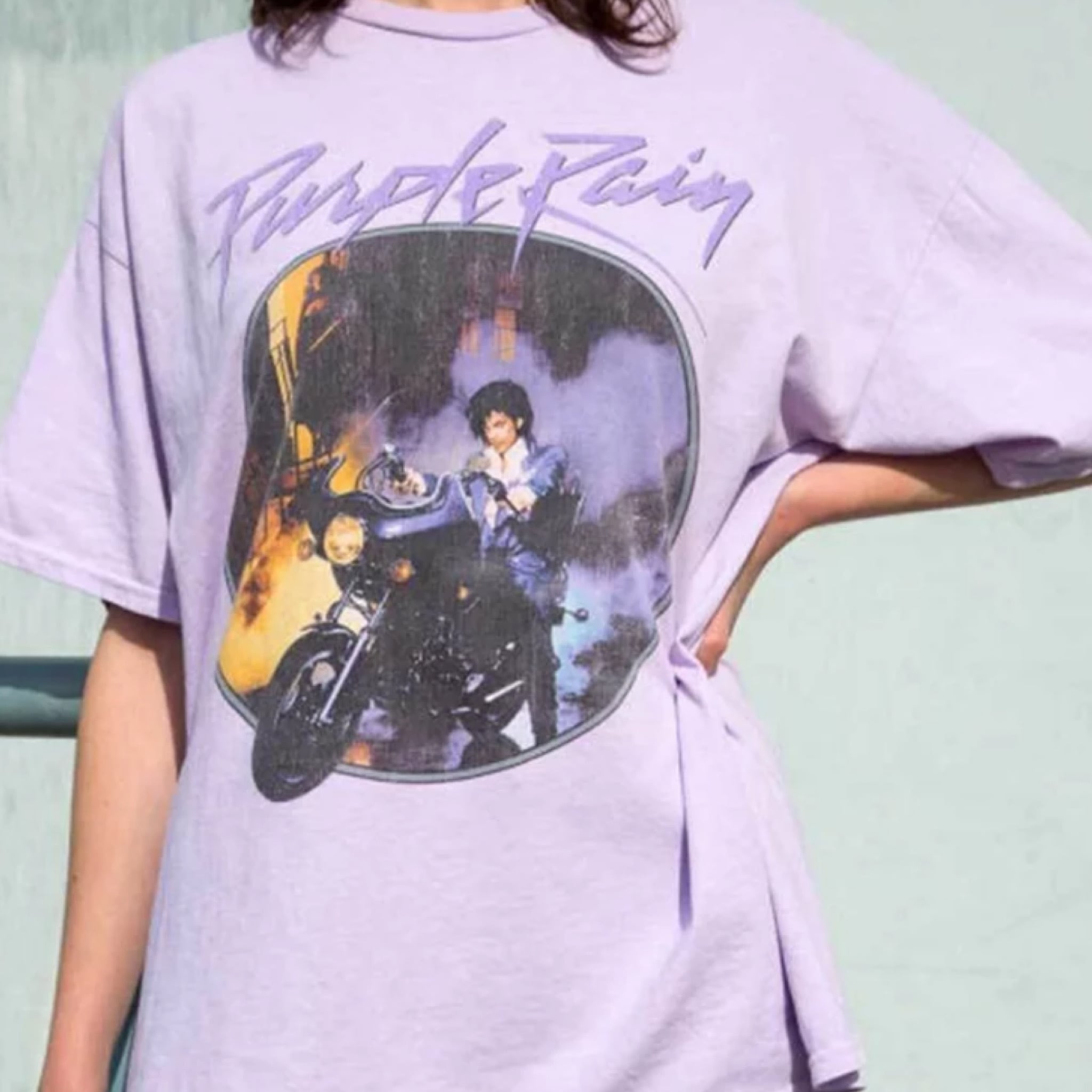 プリンス パープルレイン Tシャツ | alice_heels
