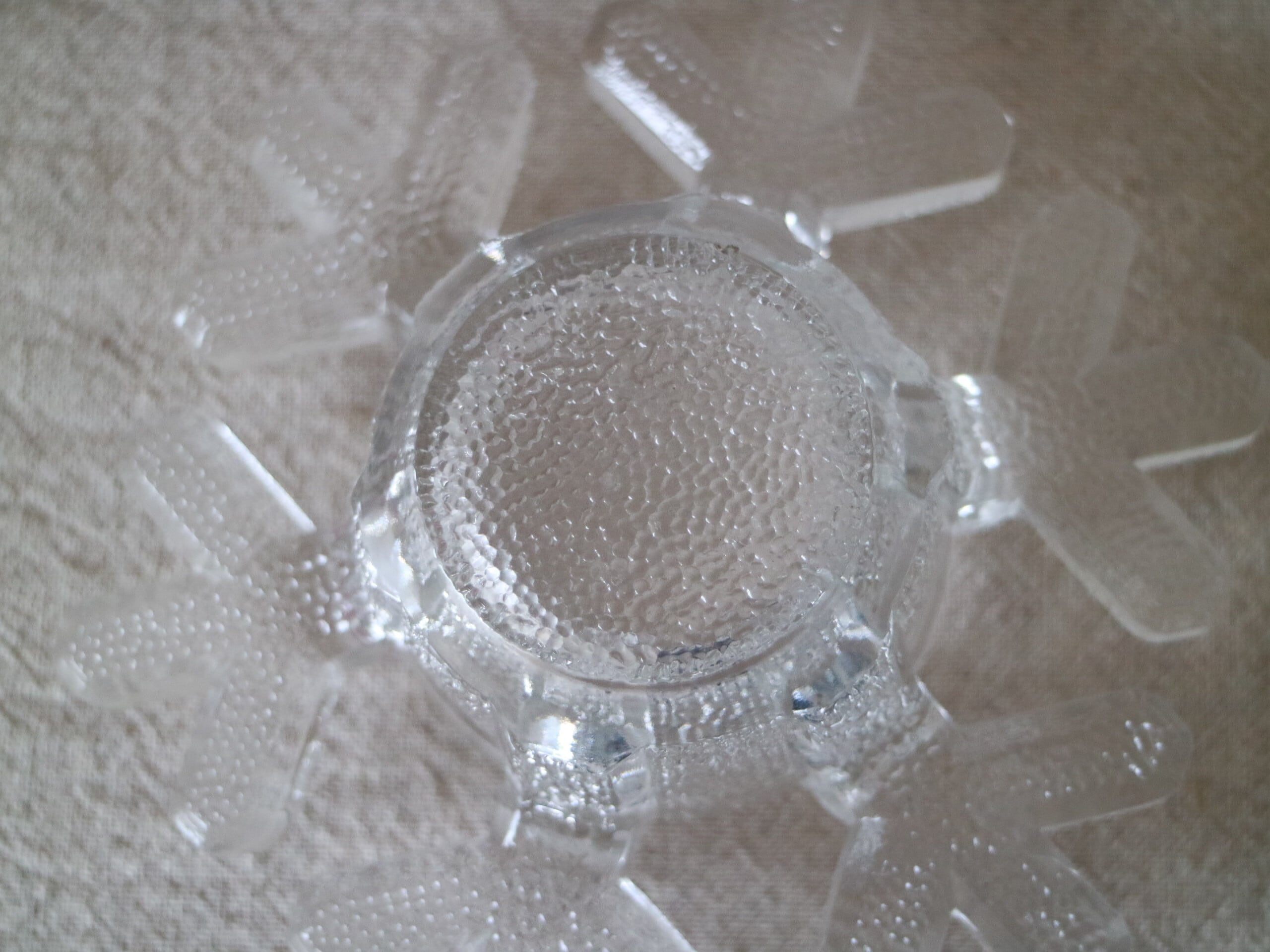 iittala イッタラ ／ Snow Clystal スノークリスタル キャンドル