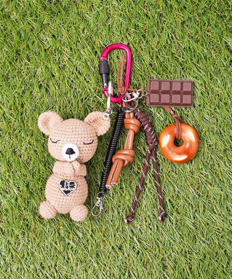 BAG CHARM | COOLA | クーラ