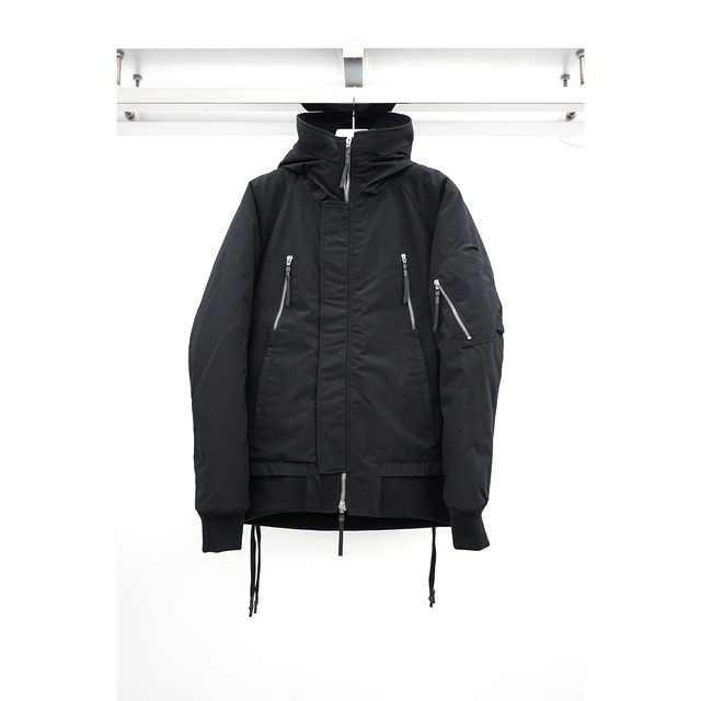 [11 BY BORIS BIDJAN SABERI] (イレブンバイボリスビジャンサベリ) J17-F1307 OUTER GARMENT / PRIMALOFT 200GR