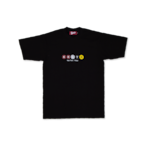 Logo T-Shirt "New York metro" - Black