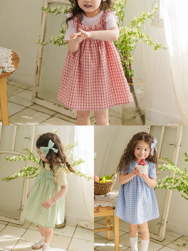 【即納】<flo>  Bona one-piece