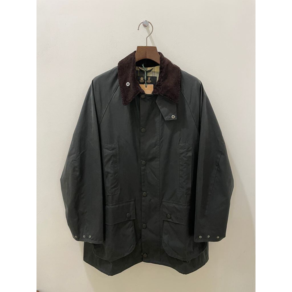 【Barbour】バブアー ワックスコットン ビューフォート ブルゾン L相当 Barbour（バブアー） ブルゾン アウター 「BEAUFORT / ビューフォート