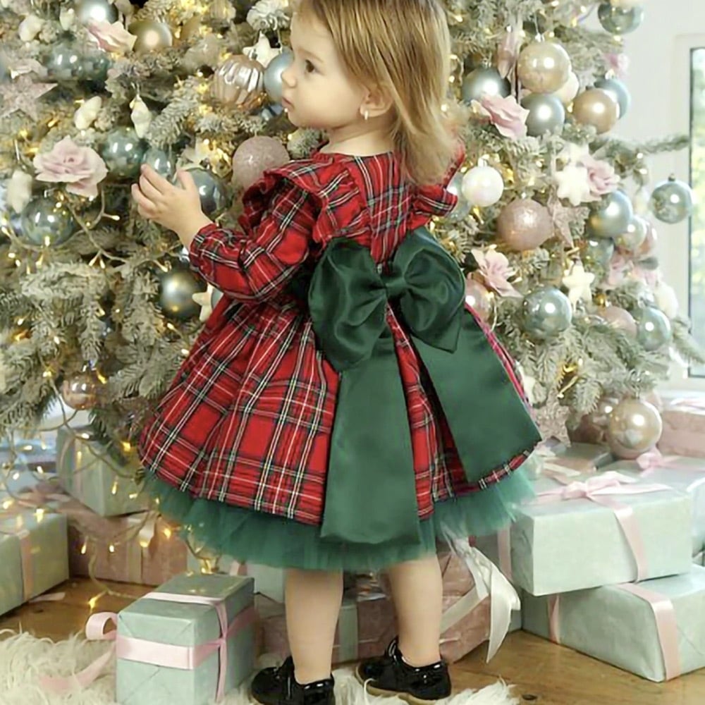 子供服 ベビー 80 クリスマス ロンパース グリーン 緑 サンタ エルフ