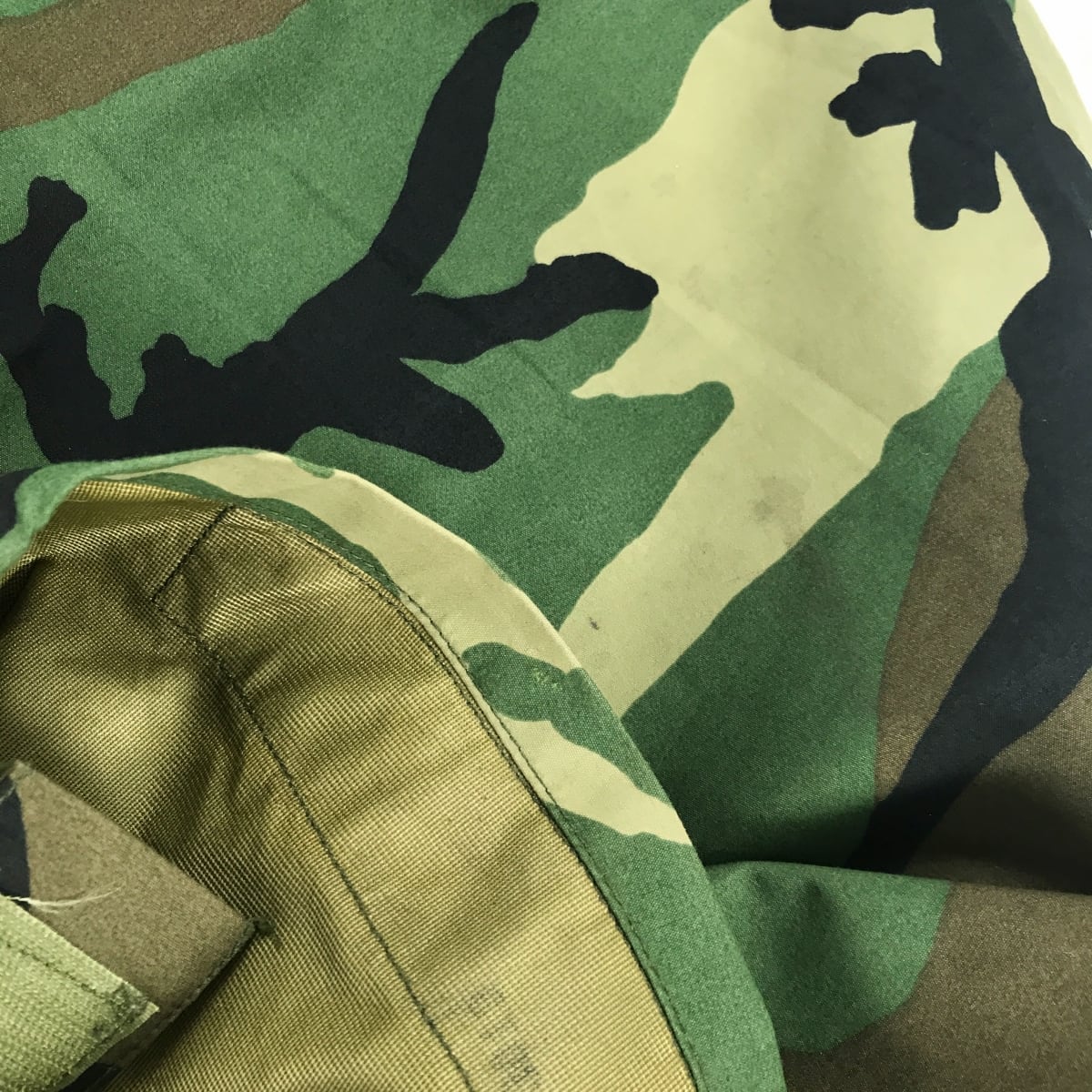 U.S.ARMY 米軍 90年代 ECWCS GEN1 ウッドランドカモ GORE-TEX