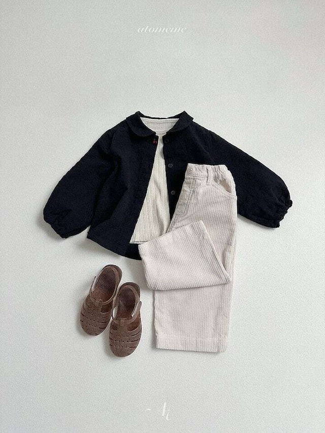 予約⌇atomeme / Cherry blouse