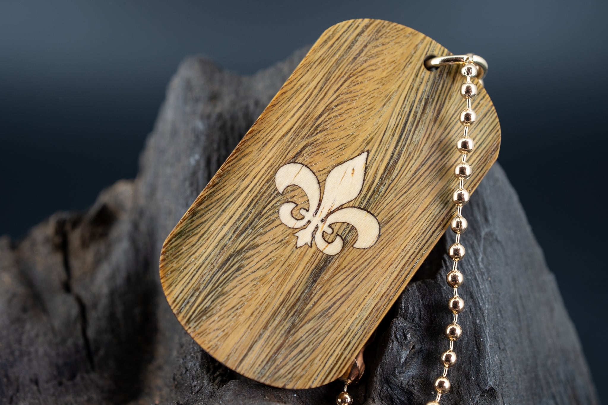 アクセサリー | 木軸ペン工房 金杢犀