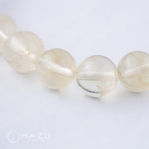 絶妙カラーのグリーンの希望［グリーンマイカ／ゴールデンプレナイト／ヘマタイト／水晶］