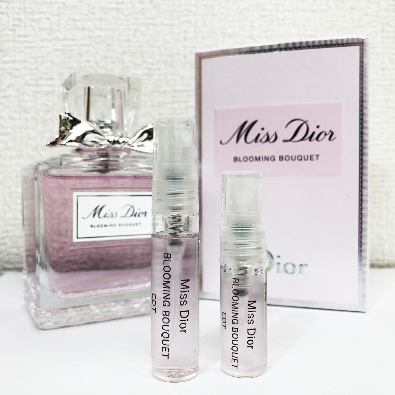 クリスチャン ディオール Miss Dior BLOOMING BOUQUET EAU DE TOILETTE