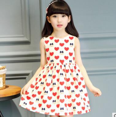 【新作】【送料無料】 ベビーガールドレスノースリーブキッズドレス服ノヴァフローラルベビーガールドレスキッドガールドレス子供服 花柄 AL expec475616123516