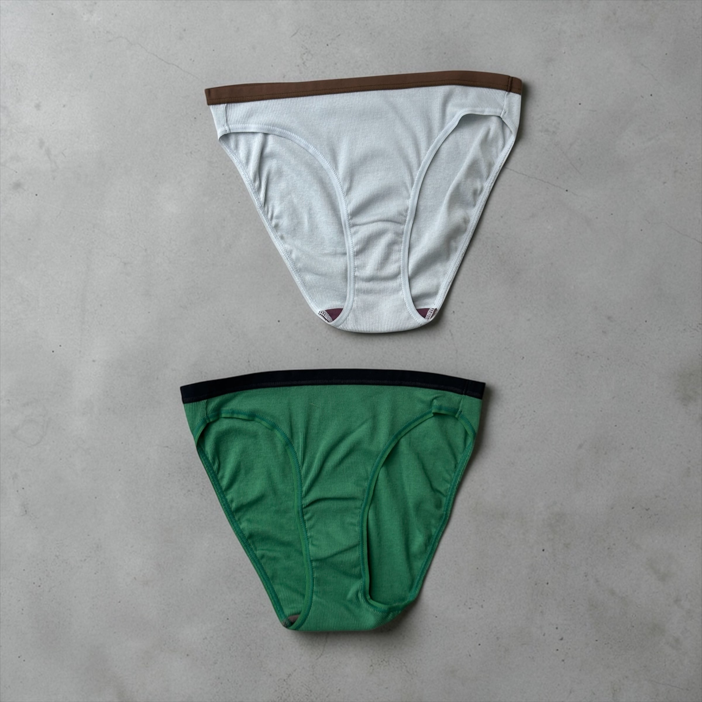 OVERNEATH  [RIB BRIEFS]