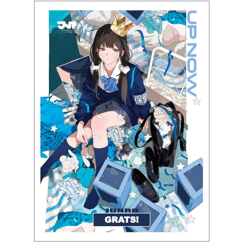 GRATS！スリーブ（グラッツ） | ガボットコンセプト