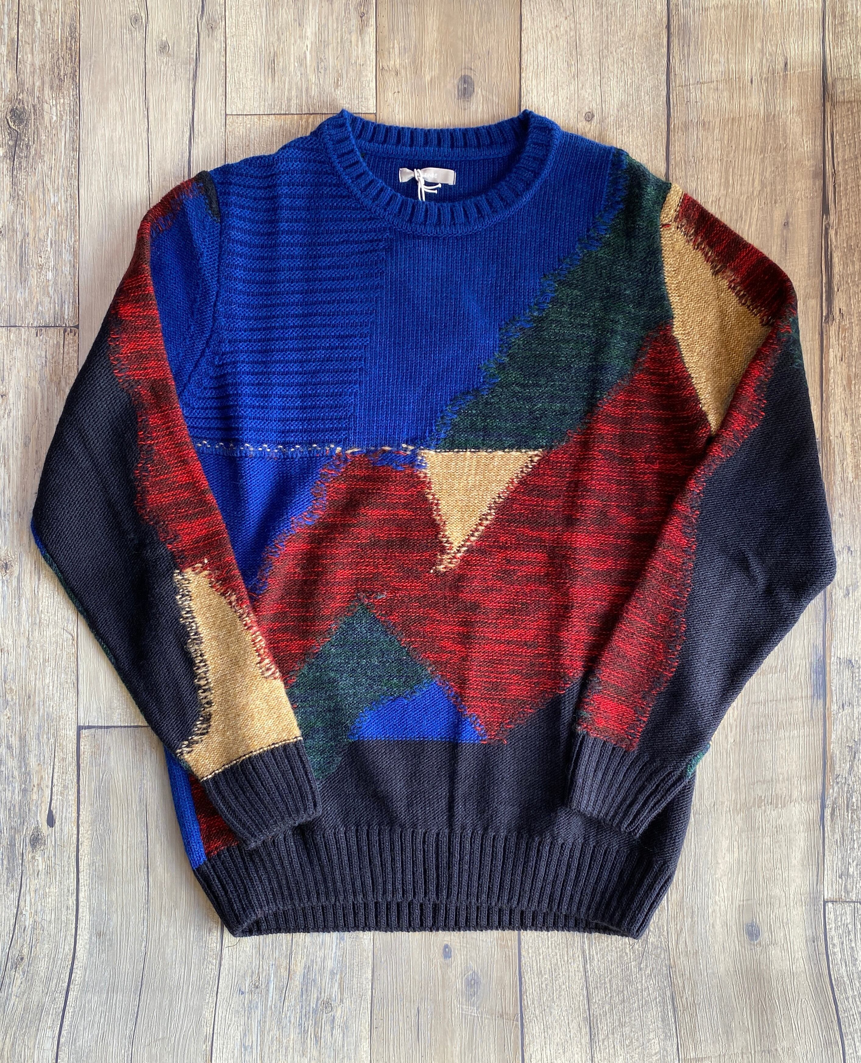 SSEINSE / MI1723SS / ニットセーター