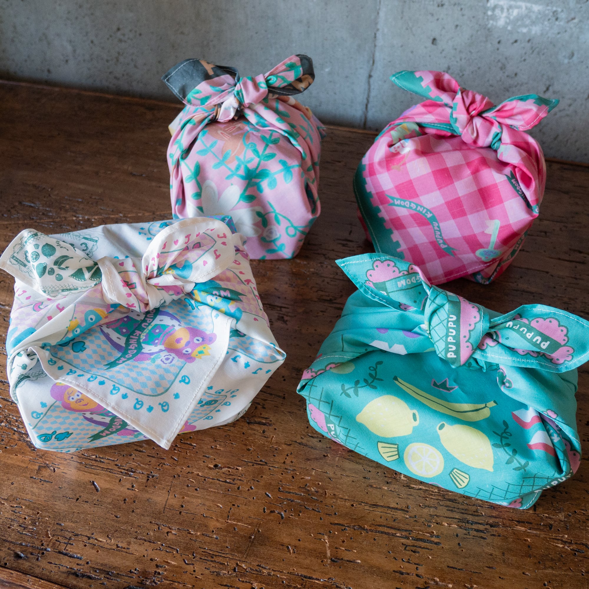 ハンカチ | pu・pu・pu