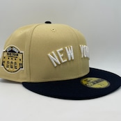 NEW ERA 59FIFTY/5950 ニューヨーク・ヤンキース【海外商品】