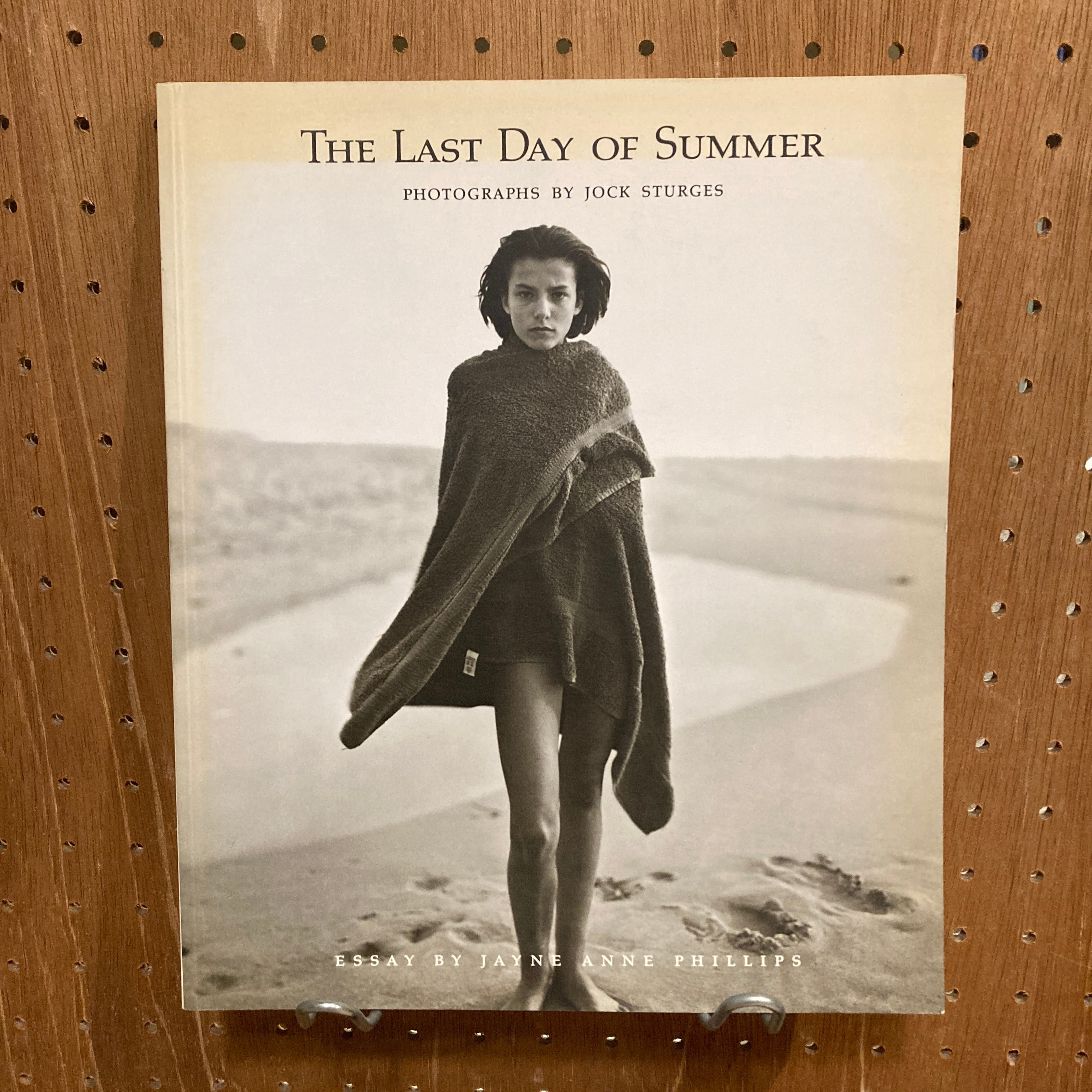 The Last Day of Summer / Jock Sturges, Jayne Anne Phillips | 百年