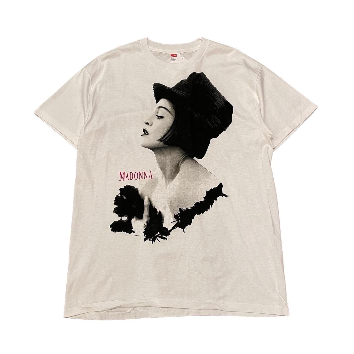 1990s MADONNA T-shirt | What'z up