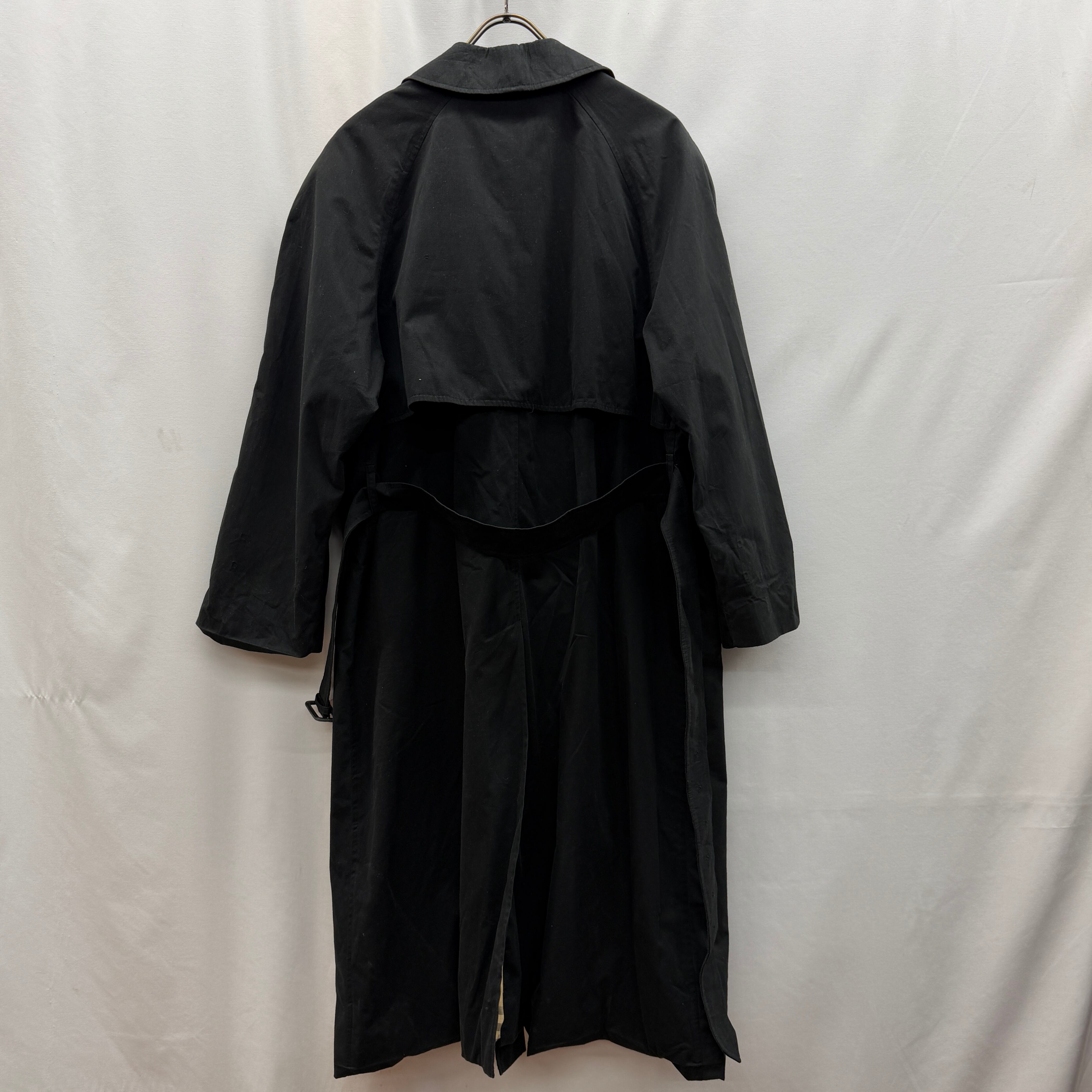 BURBERRYS】80s trench coat バーバリー トレンチコート 大きめ