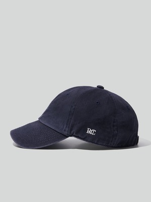 [RECTO][WOMEN] RC LOGO VINTAGE WASHING BALL CAP (VINTAGE NAVY) 正規品 韓国ブランド 韓国通販 韓国代行 韓国ファッション レクト 日本 店舗
