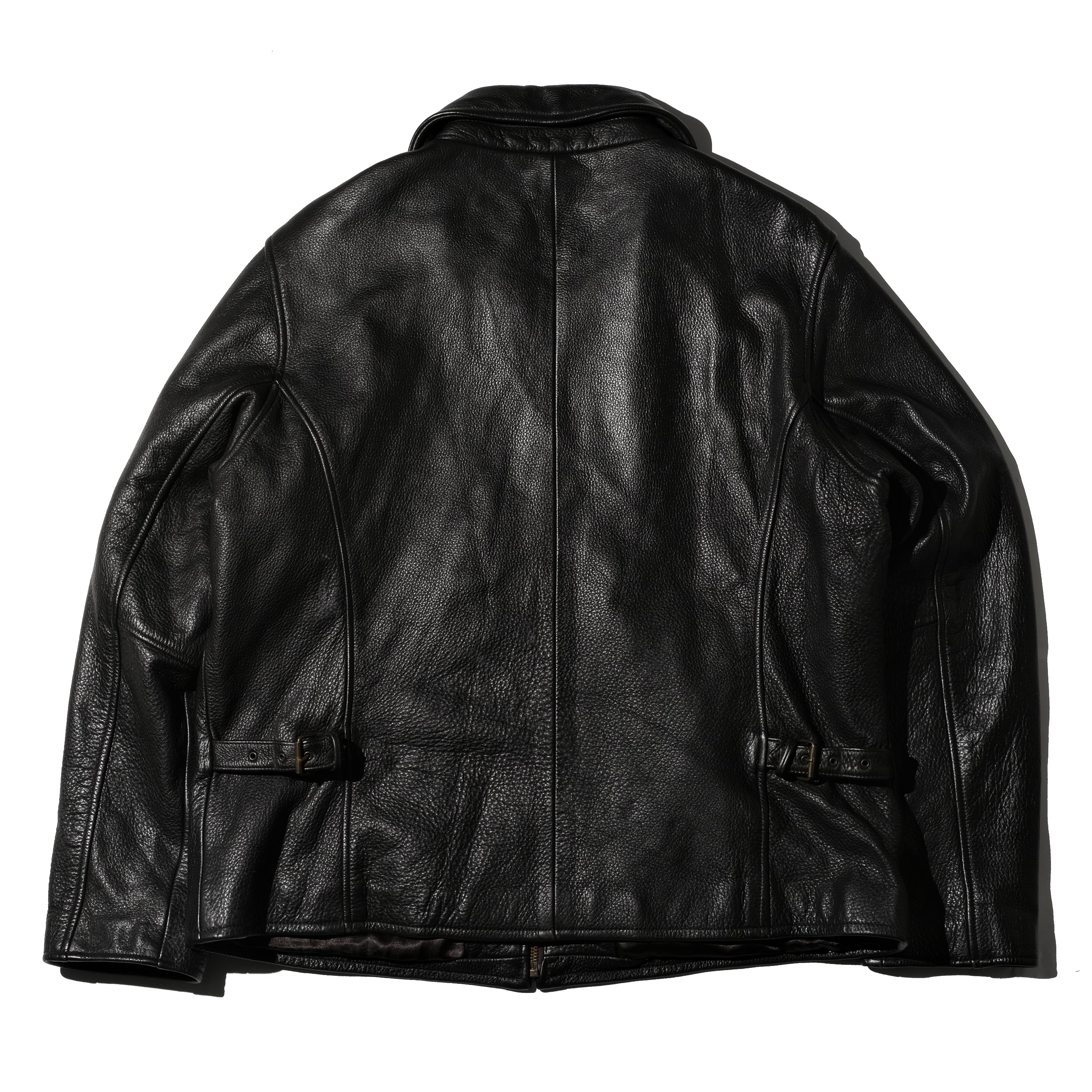 90's Eddie Bauer leather jacket [like M] | goodbuy used clothing