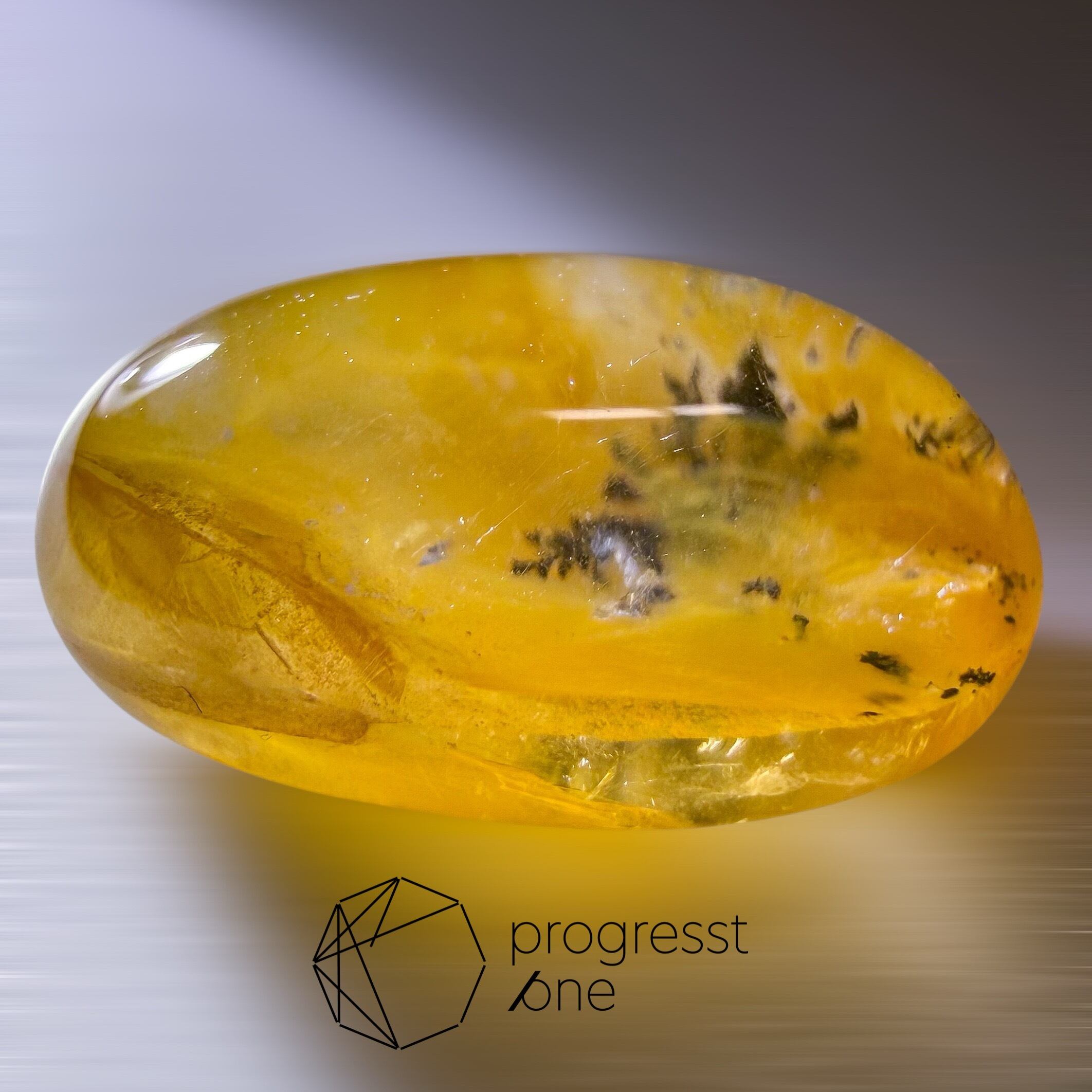デンドライトインクォーツ3.47ct | progresstone