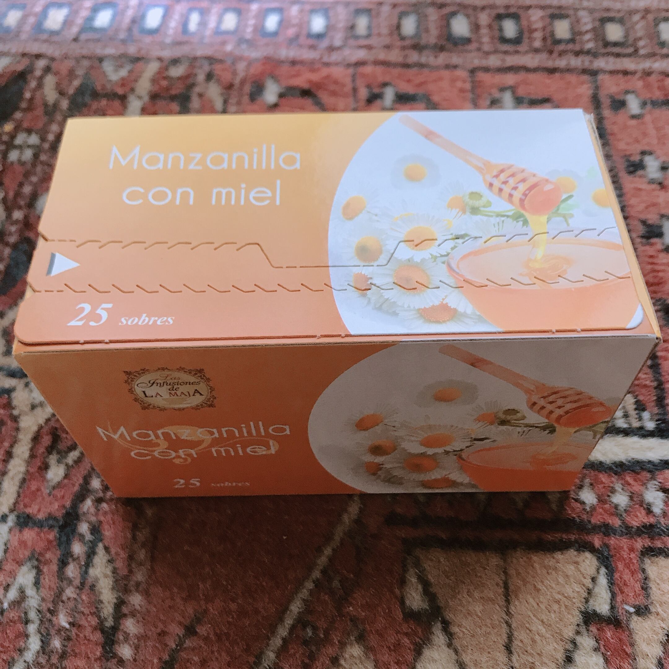 一部予約 ドリンク はちみつ紅茶 カモミールティー マンサニージャ コンミエル ティーバック カフェインレス ハチミツ 蜂蜜 出産祝い ラッピング無料 Materialworldblog Com