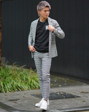 RHINE STONE SWEAT【BB24505】