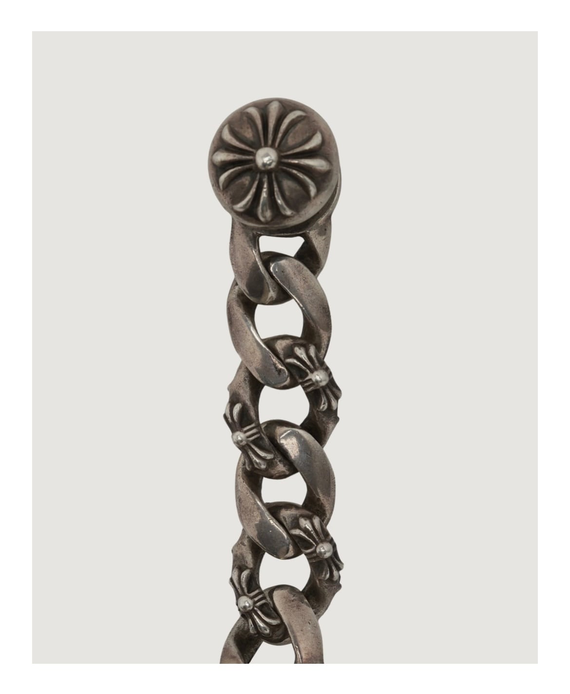 入荷中 CHROME HEARTS クロムハーツ ID DAGGER オールド ダガーID