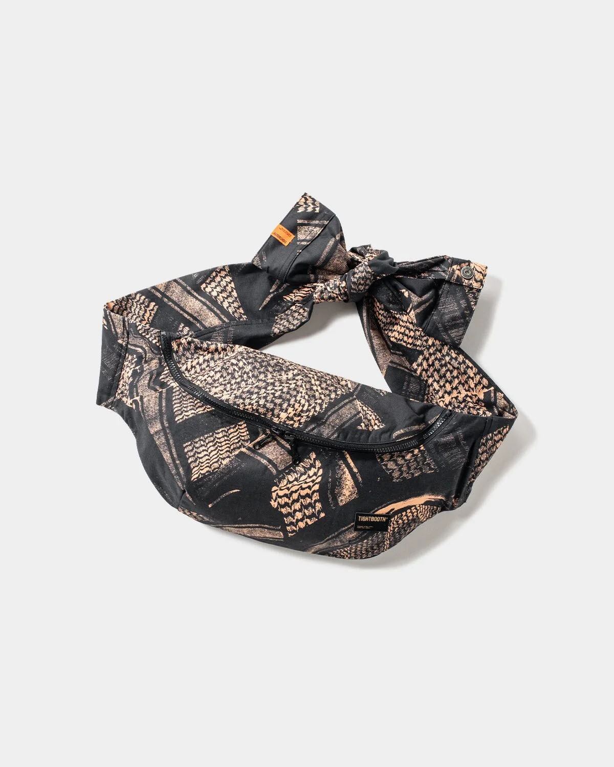 TIGHTBOOTH - SHEMAGH ROCKY BAG | stashstore