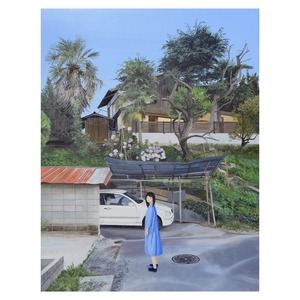 八太栄里　邂逅する路地　【NU茶屋町NUANCE】