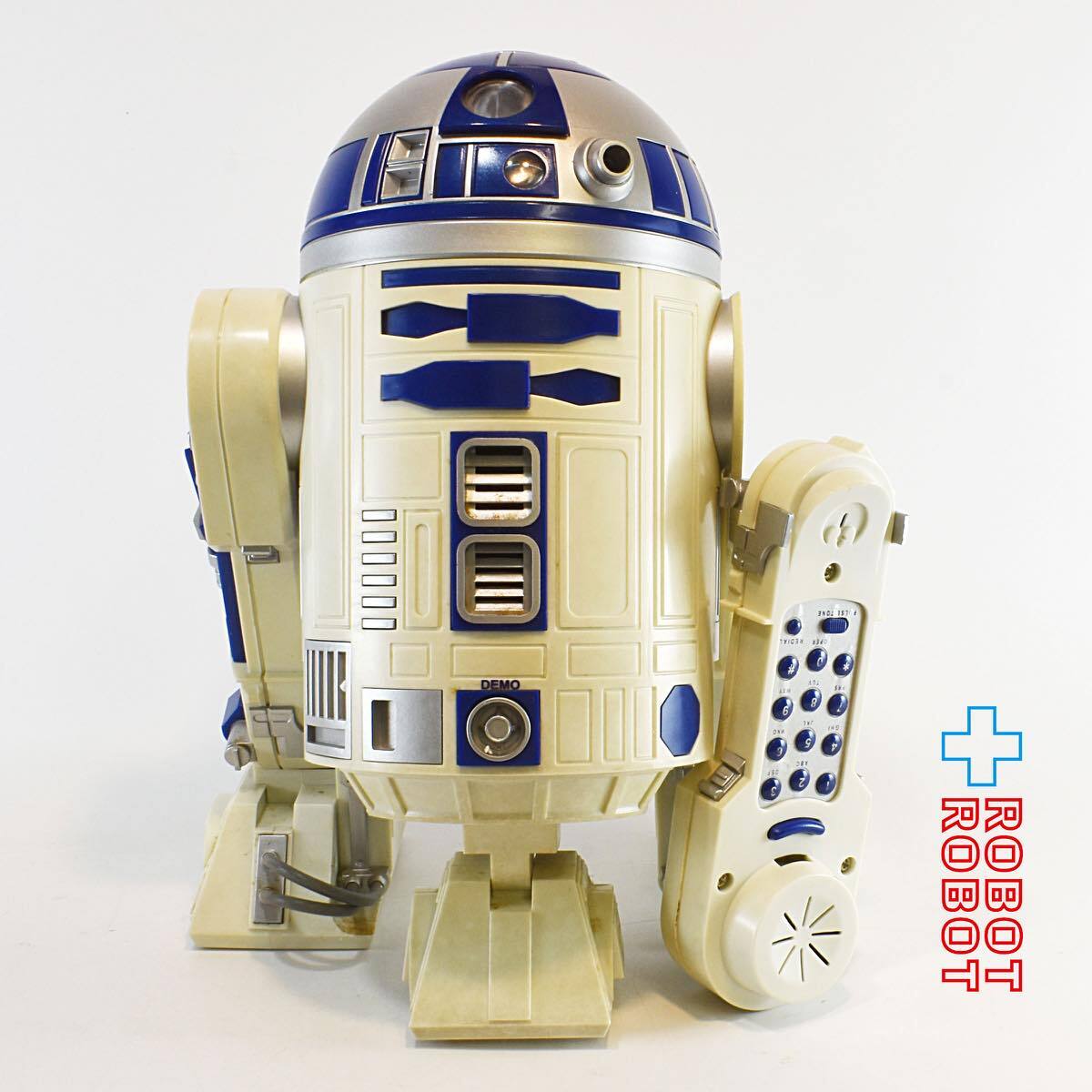 テレマニア スター・ウォーズ R2-D2 電話機 | ROBOTROBOT