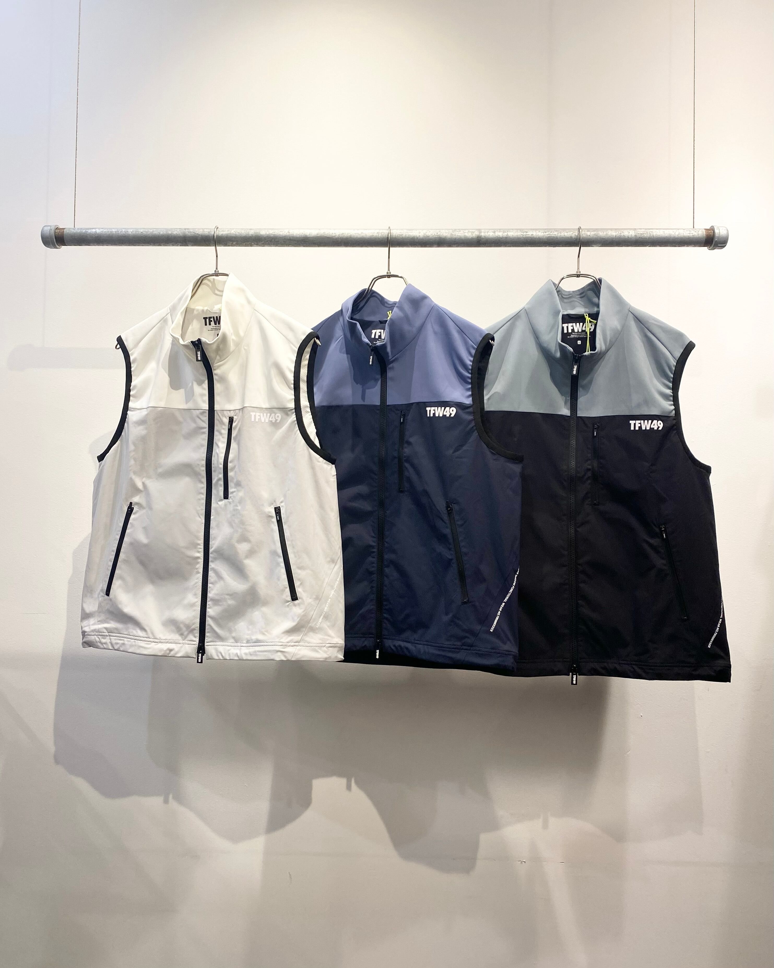 rough & swell】《MEN'S》ROCHESTER V SWEAT | Pay ID